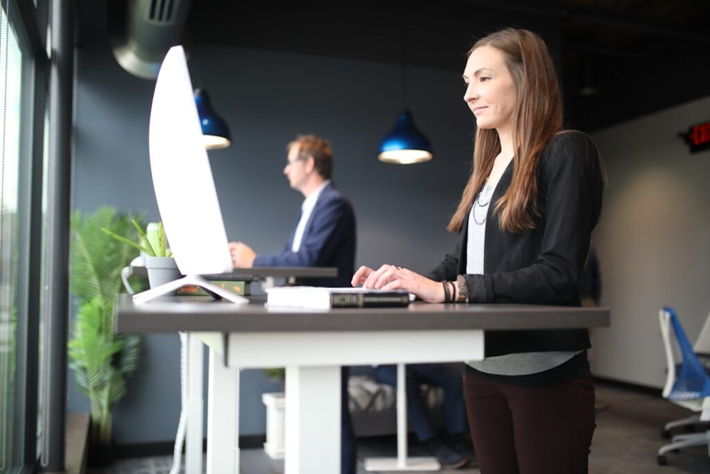 Why This Offline Posture Gadget Stands Out for Desk Workers
