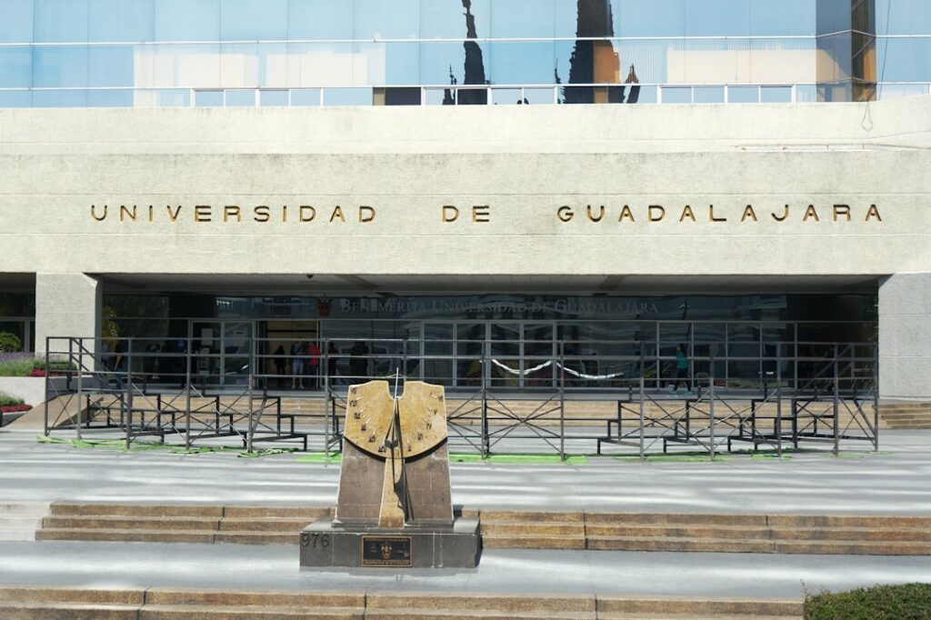 Why Universidad de Guadalajara Stands Out as a Top Latin American University