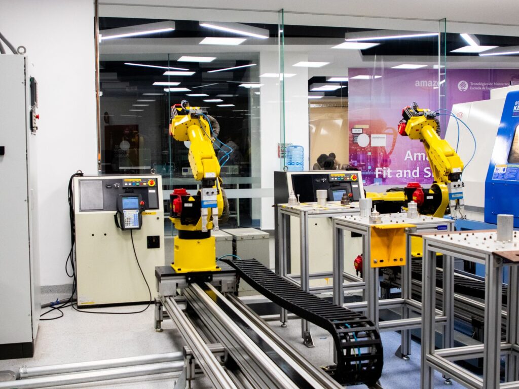 How GM's Factory Zero Robots Reflect the Future of EV Work