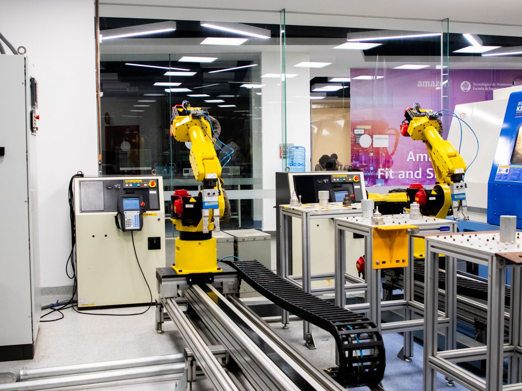 How GM's Factory Zero Robots Reflect the Future of EV Work