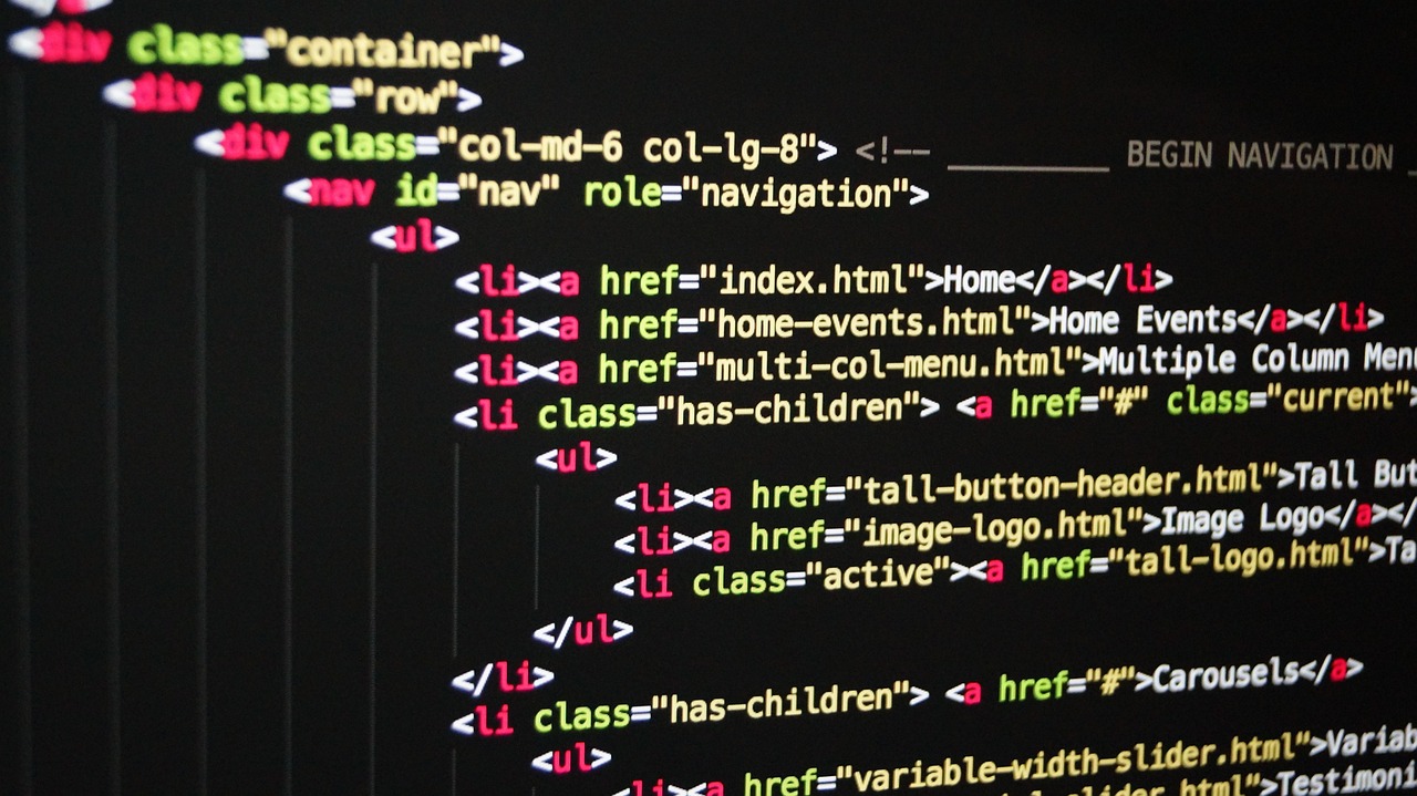 Remote Web Developer Internship Opportunity for Aspiring Digital Creators