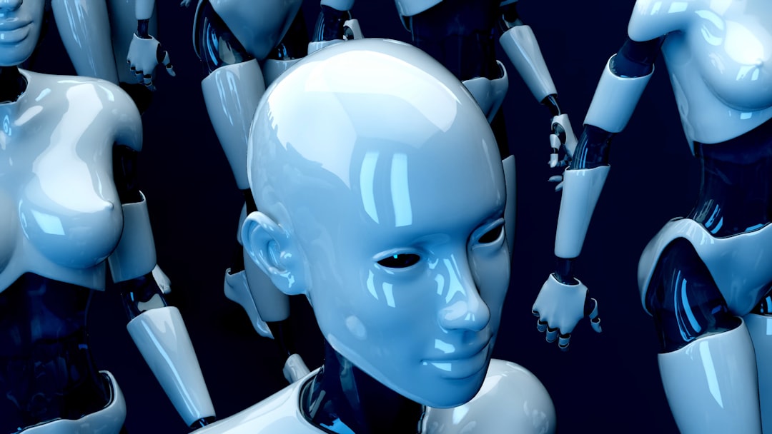 How US Robot Restrictions and DNA Surveillance Are Reshaping Tech Policy