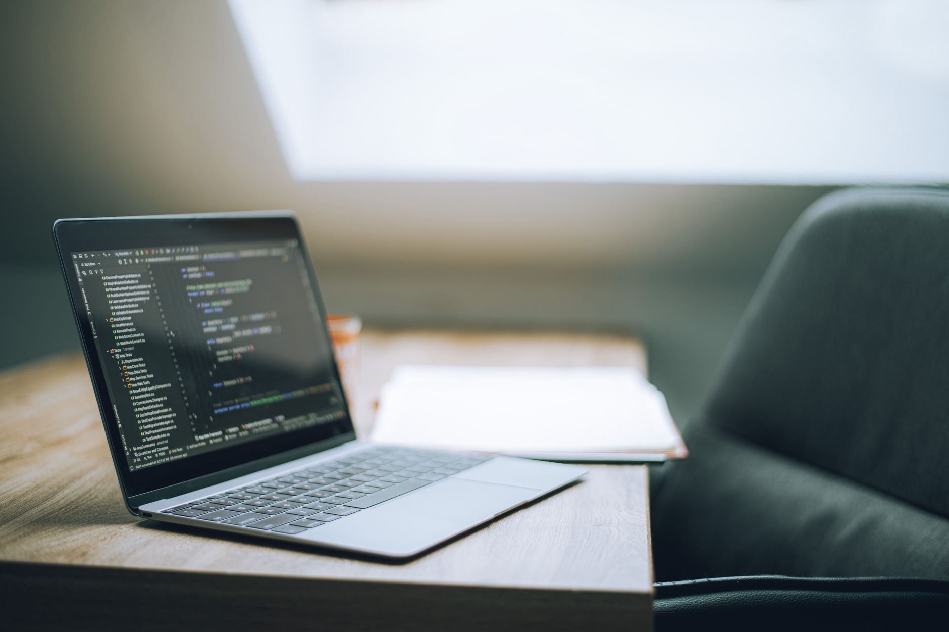 Remote Full Stack Web Developer Internship for Emerging Tech Talent