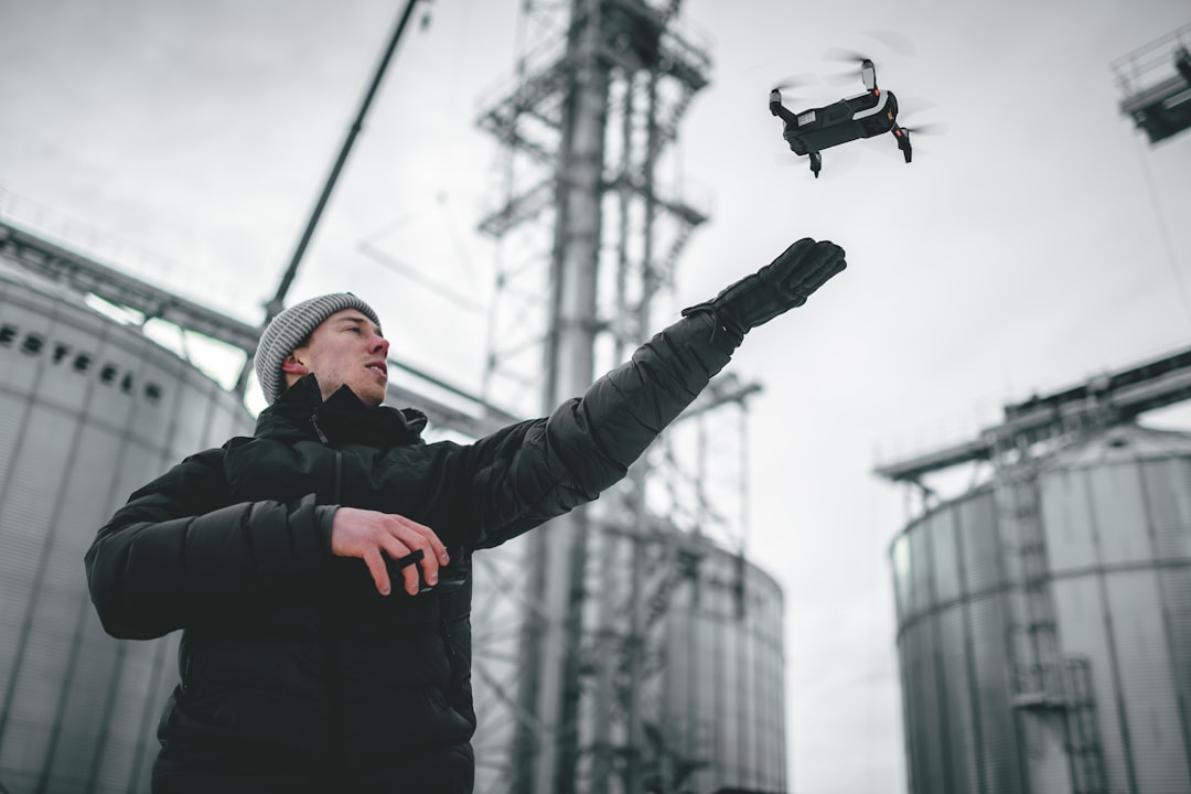 Why U.S. Drone Restrictions May Reshape the Robotics Race