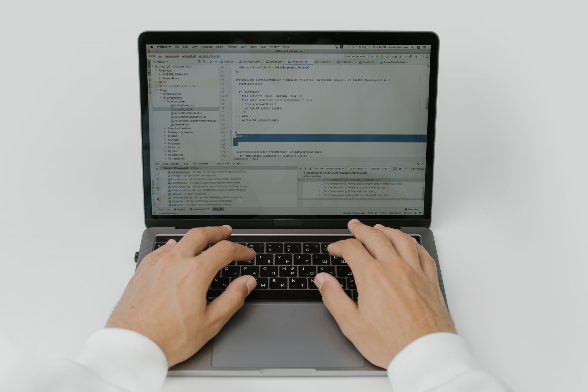 Launch Your Remote Full Stack Web Developer Internship Journey